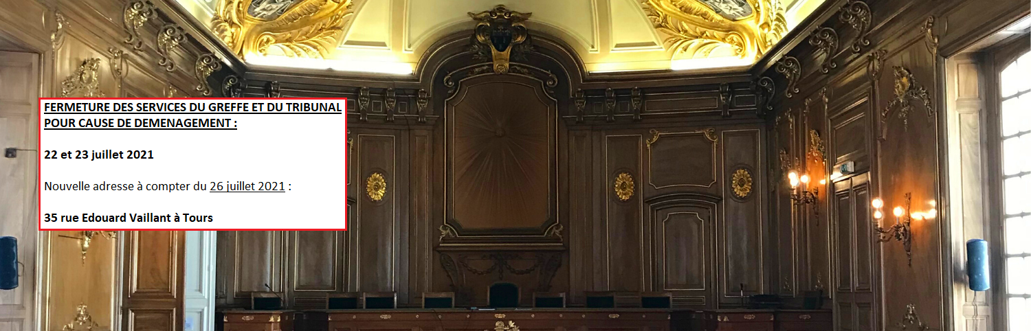 Greffe du Tribunal de Paris